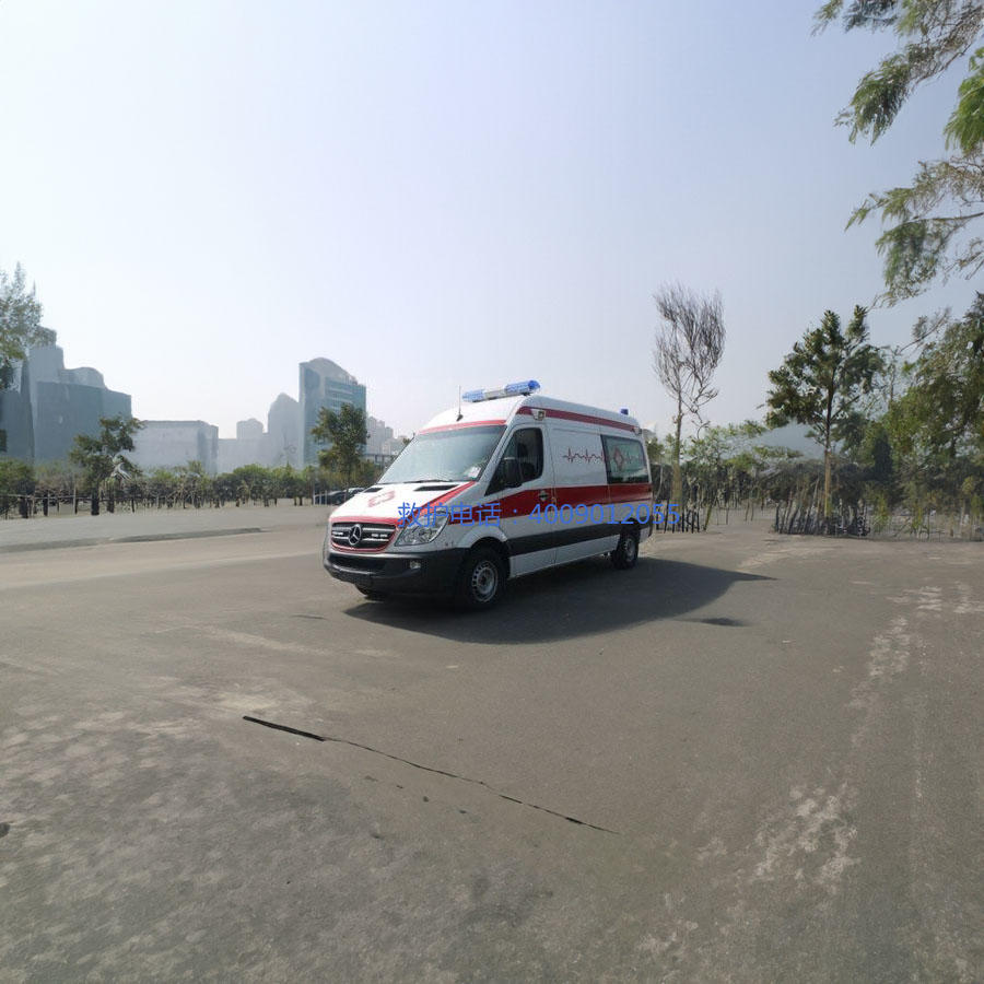 租赁救护车电话号码